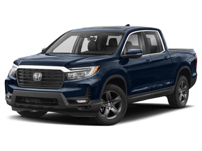 2023 Honda Ridgeline RTL AWD