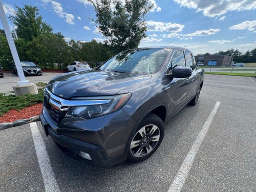 2019 Honda Ridgeline RTL