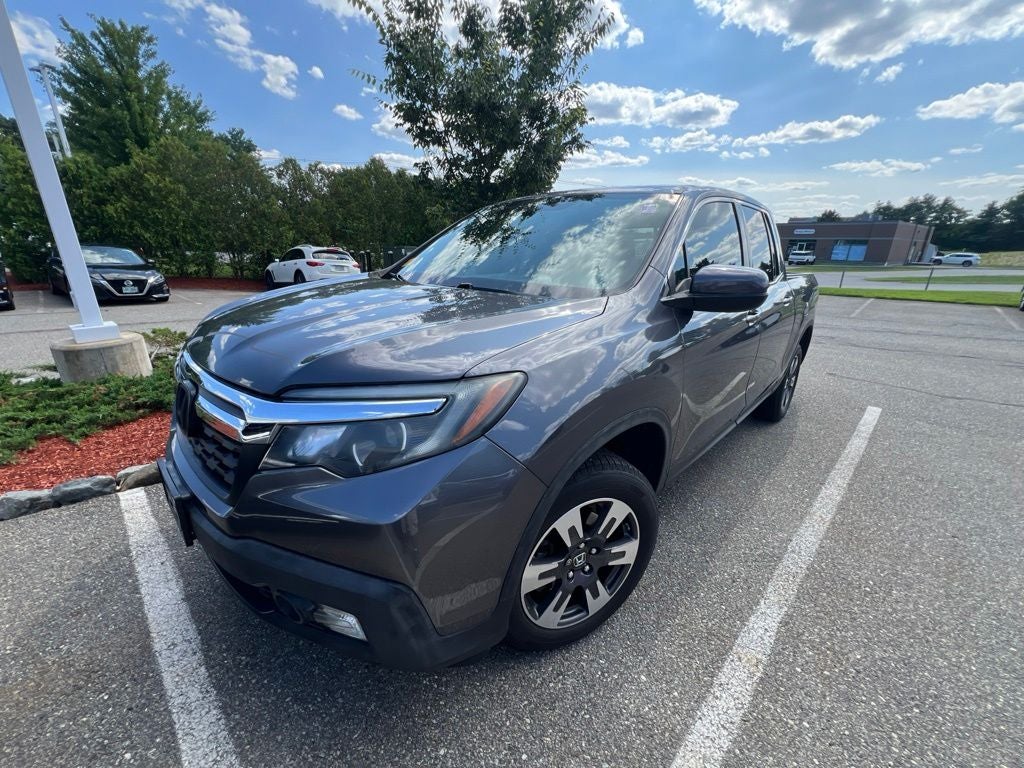 2019 Honda Ridgeline RTL