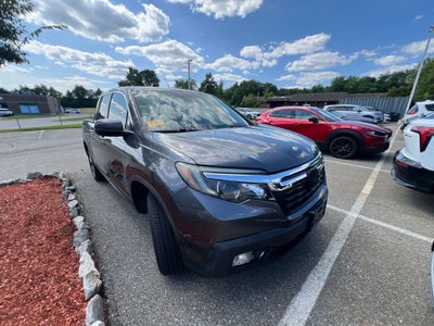 2019 Honda Ridgeline RTL