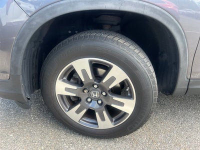 2019 Honda Ridgeline RTL