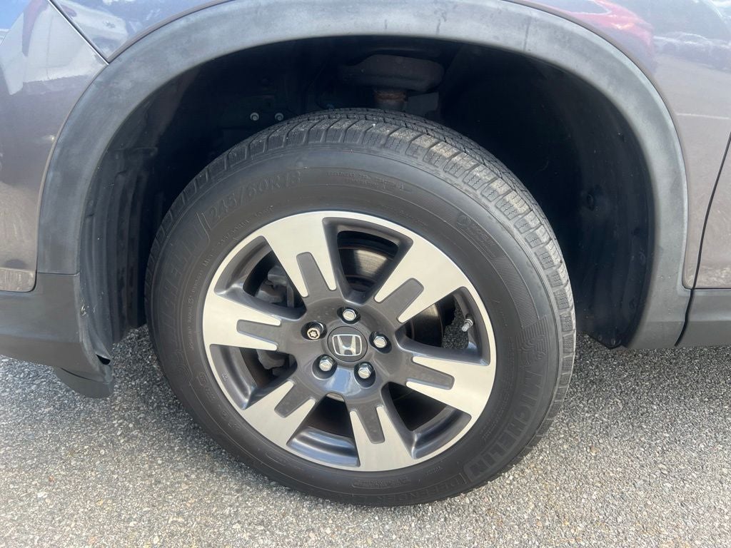 2019 Honda Ridgeline RTL