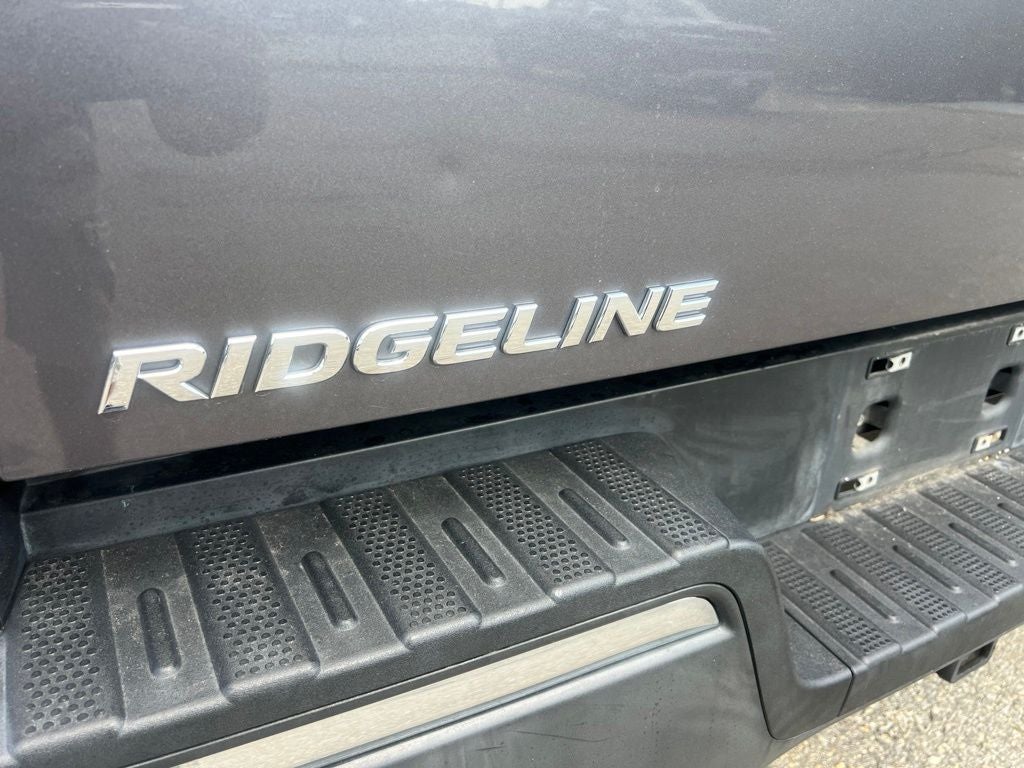 2019 Honda Ridgeline RTL