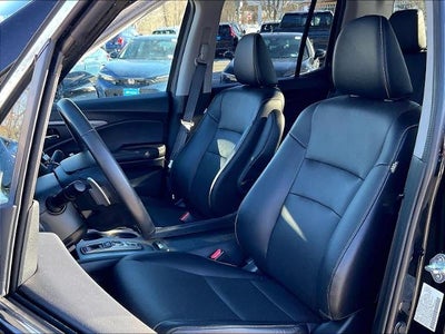 2023 Honda Ridgeline RTL AWD