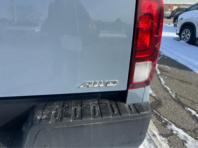 2023 Honda Ridgeline RTL AWD