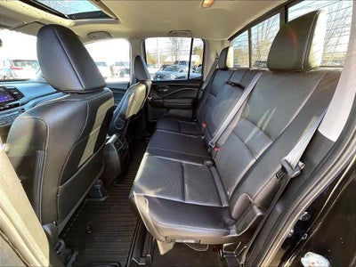 2023 Honda Ridgeline RTL AWD