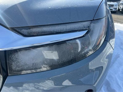 2023 Honda Ridgeline RTL AWD