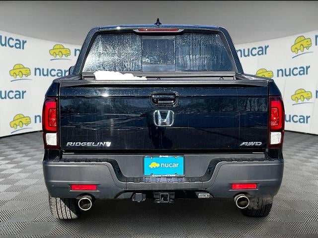 2023 Honda Ridgeline RTL AWD
