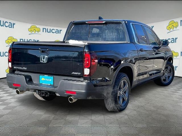 2023 Honda Ridgeline RTL AWD