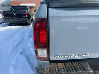 2023 Honda Ridgeline RTL AWD