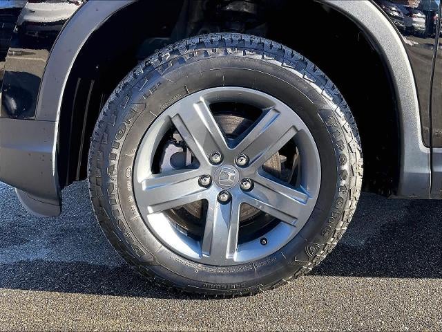 2023 Honda Ridgeline RTL AWD