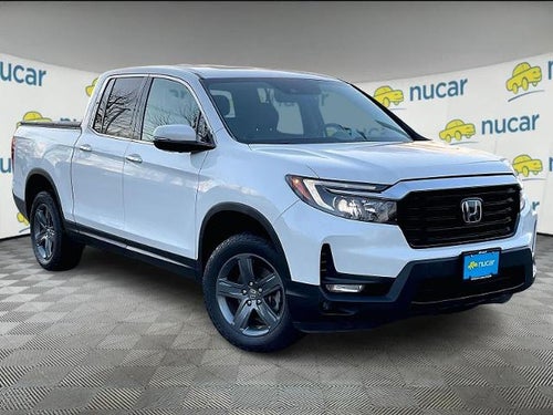 2023 Honda Ridgeline RTL-E AWD
