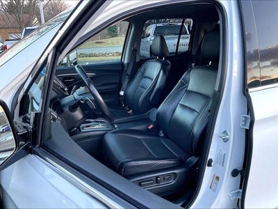 2023 Honda Ridgeline RTL-E AWD