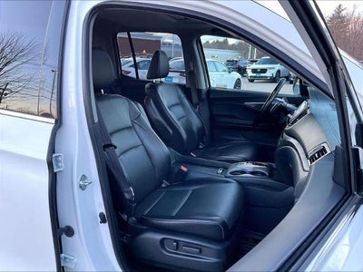 2023 Honda Ridgeline RTL-E AWD