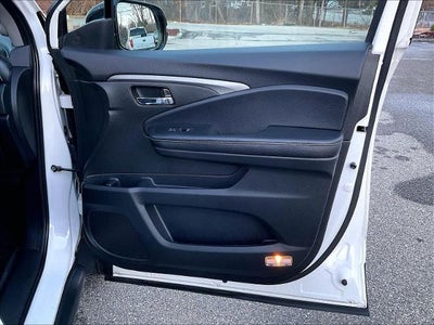 2023 Honda Ridgeline RTL-E AWD