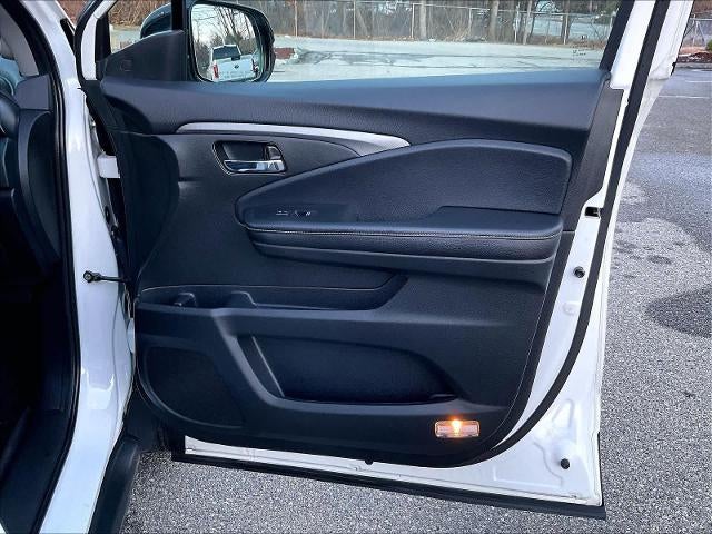 2023 Honda Ridgeline RTL-E AWD