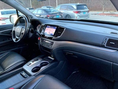 2023 Honda Ridgeline RTL-E AWD