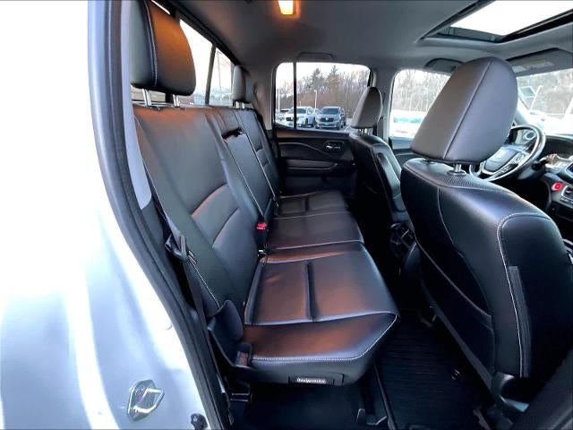 2023 Honda Ridgeline RTL-E AWD