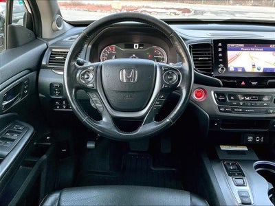 2023 Honda Ridgeline RTL-E AWD