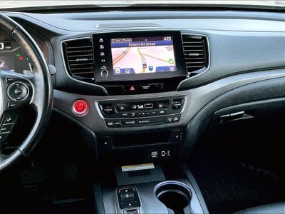 2023 Honda Ridgeline RTL-E AWD