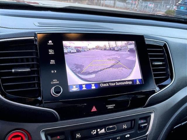 2023 Honda Ridgeline RTL-E AWD