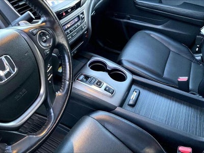 2023 Honda Ridgeline RTL-E AWD