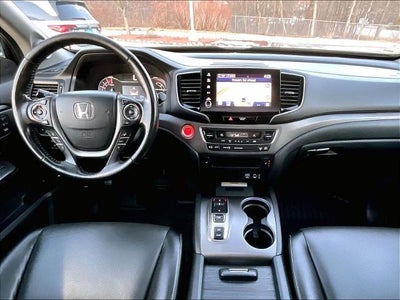 2023 Honda Ridgeline RTL-E AWD