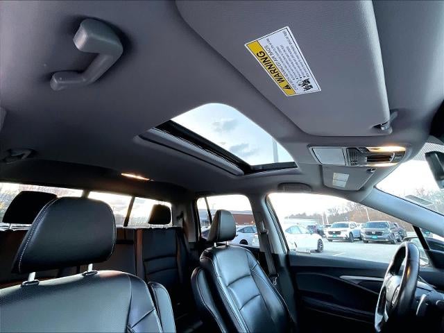 2023 Honda Ridgeline RTL-E AWD