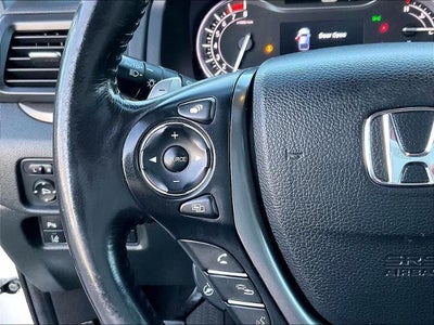 2023 Honda Ridgeline RTL-E AWD