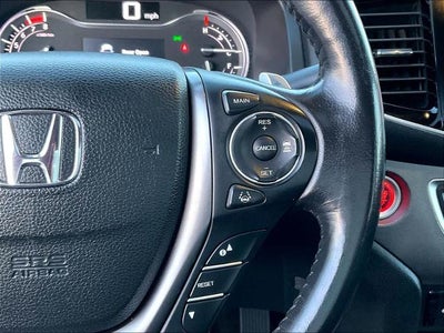 2023 Honda Ridgeline RTL-E AWD