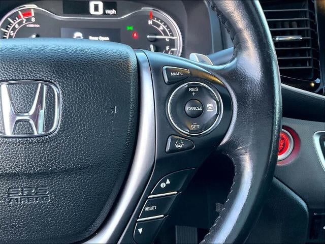 2023 Honda Ridgeline RTL-E AWD