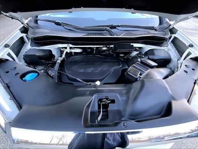 2023 Honda Ridgeline RTL-E AWD