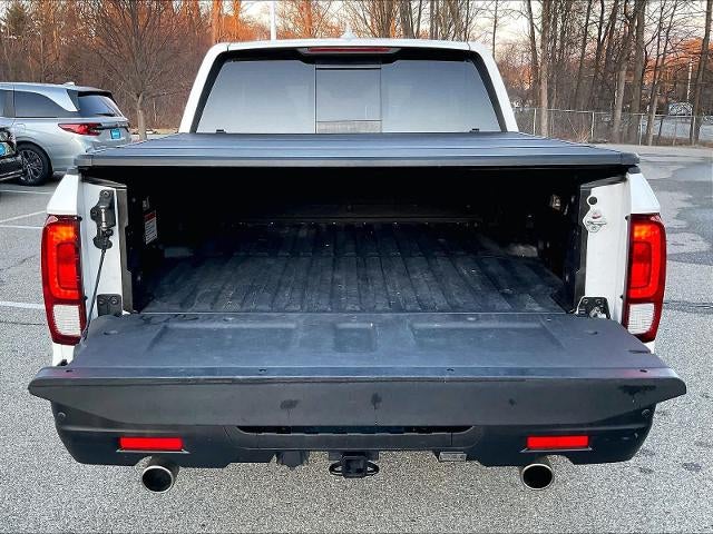 2023 Honda Ridgeline RTL-E AWD