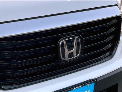 2023 Honda Ridgeline RTL-E AWD