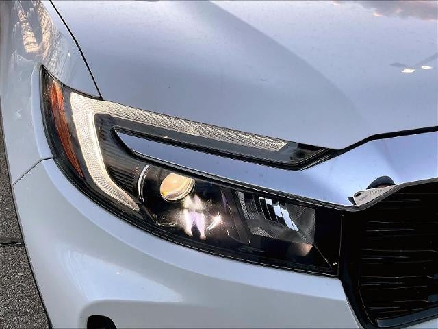 2023 Honda Ridgeline RTL-E AWD