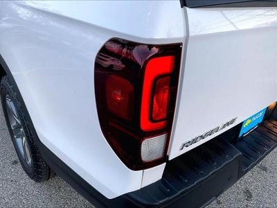 2023 Honda Ridgeline RTL-E AWD