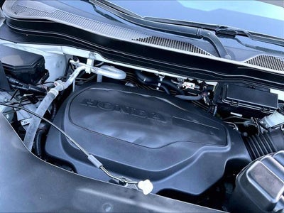 2023 Honda Ridgeline RTL-E AWD