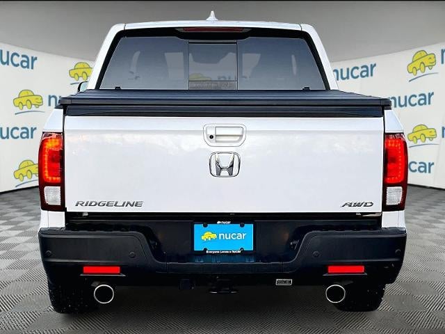 2023 Honda Ridgeline RTL-E AWD