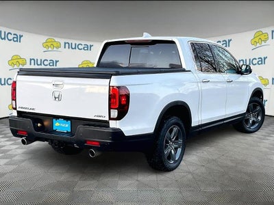 2023 Honda Ridgeline RTL-E AWD