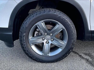 2023 Honda Ridgeline RTL-E AWD