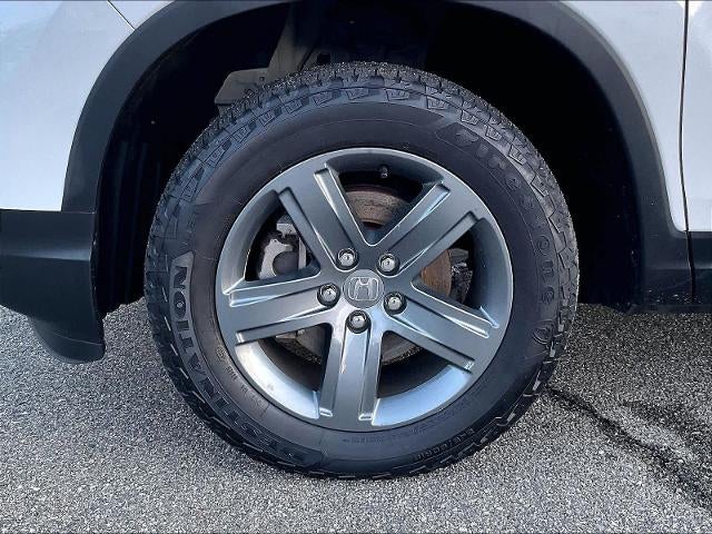 2023 Honda Ridgeline RTL-E AWD