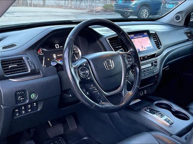 2023 Honda Ridgeline RTL-E AWD