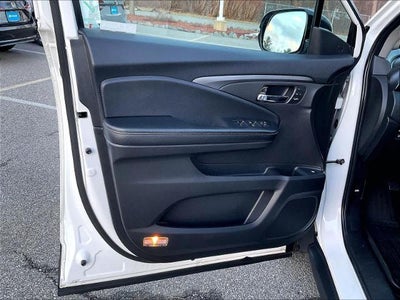 2023 Honda Ridgeline RTL-E AWD