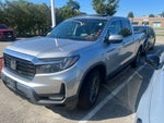 2021 Honda Ridgeline RTL-E
