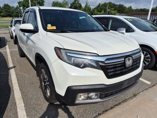 2018 Honda Ridgeline RTL-E