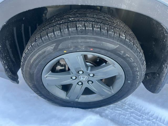 2023 Honda Ridgeline RTL-E AWD