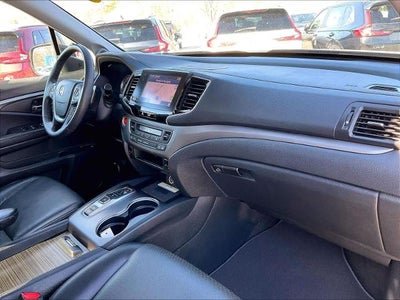 2023 Honda Ridgeline RTL-E AWD