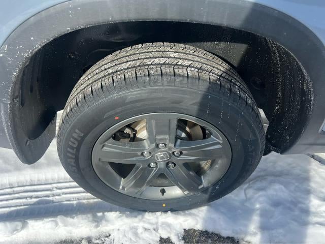 2023 Honda Ridgeline RTL-E AWD