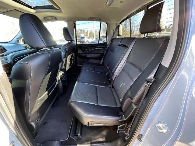 2023 Honda Ridgeline RTL-E AWD