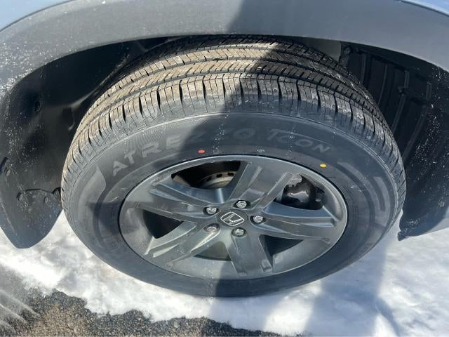 2023 Honda Ridgeline RTL-E AWD